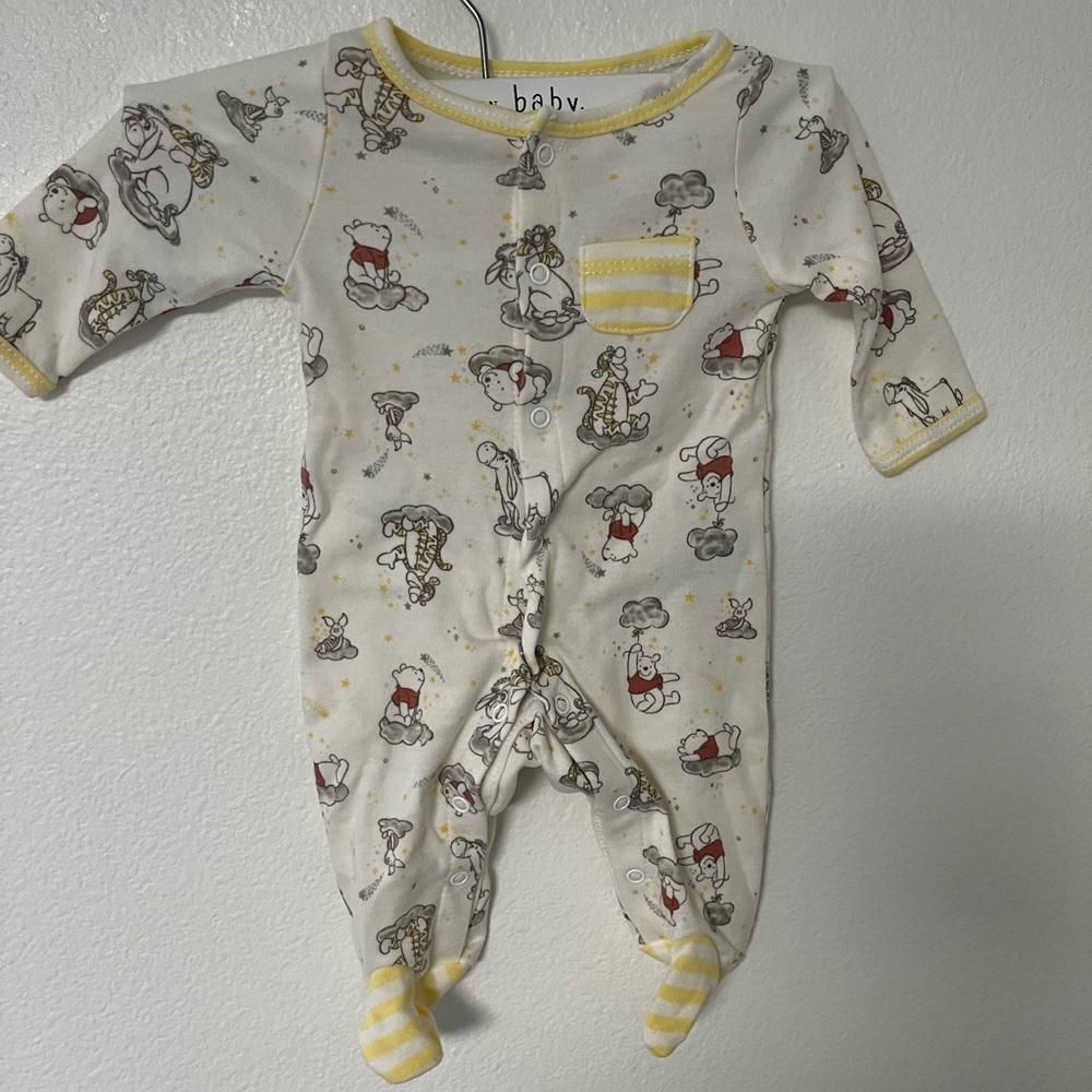 Baby disney onesie